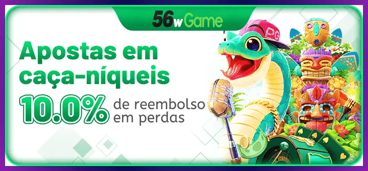 56WGAME bet — mercados de futebol e esportes no app